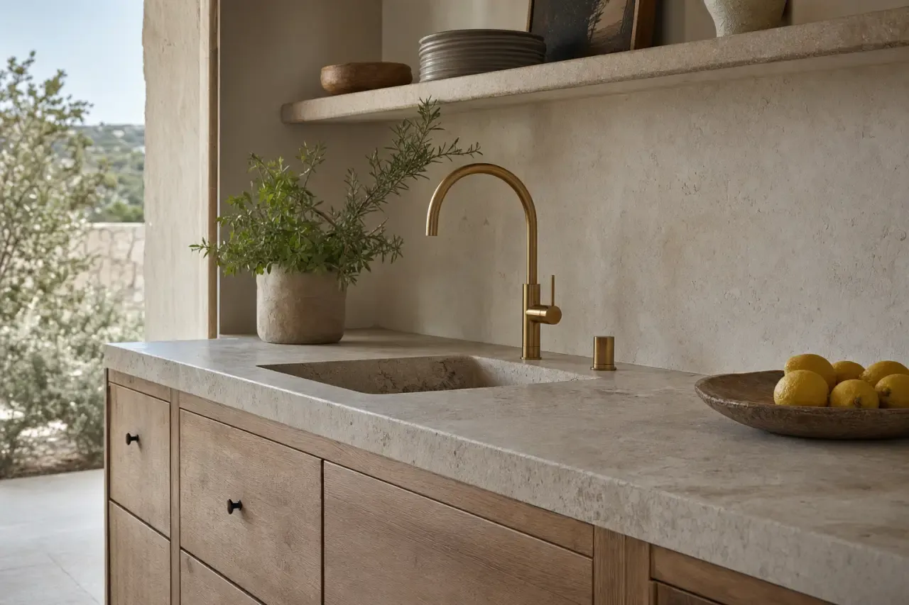 Worktops, cabinetry and finishes for a kitchen that lasts