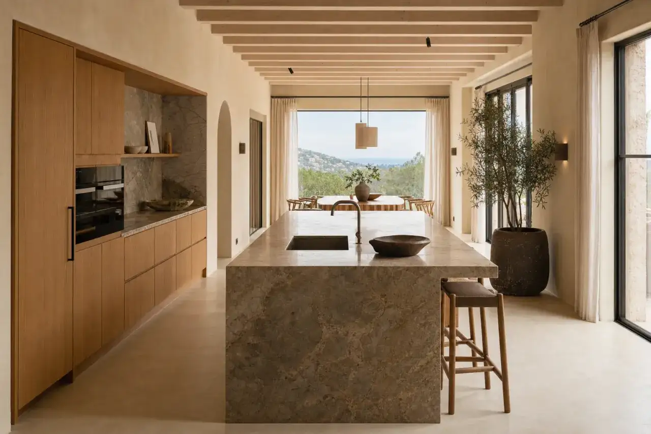 Kitchen Renovation — Ibossim Construction Ibiza