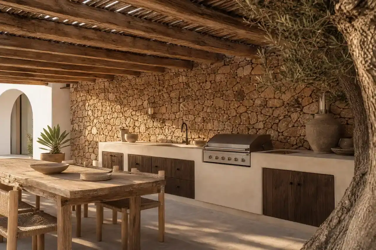 Sonderprojekte — Ibossim Villenbau-Service auf Ibiza