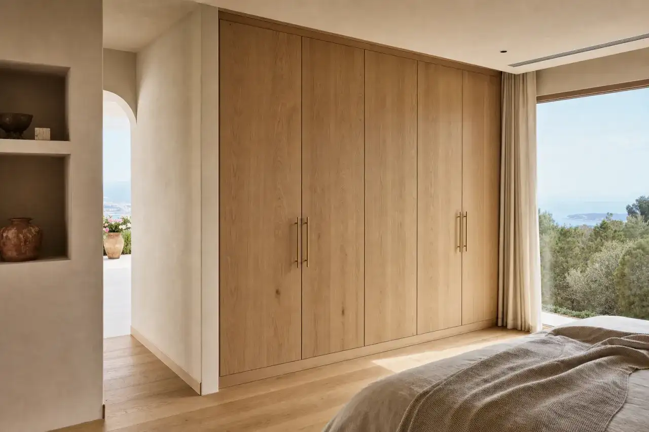 Wood Carpentry — Ibossim Construction Ibiza