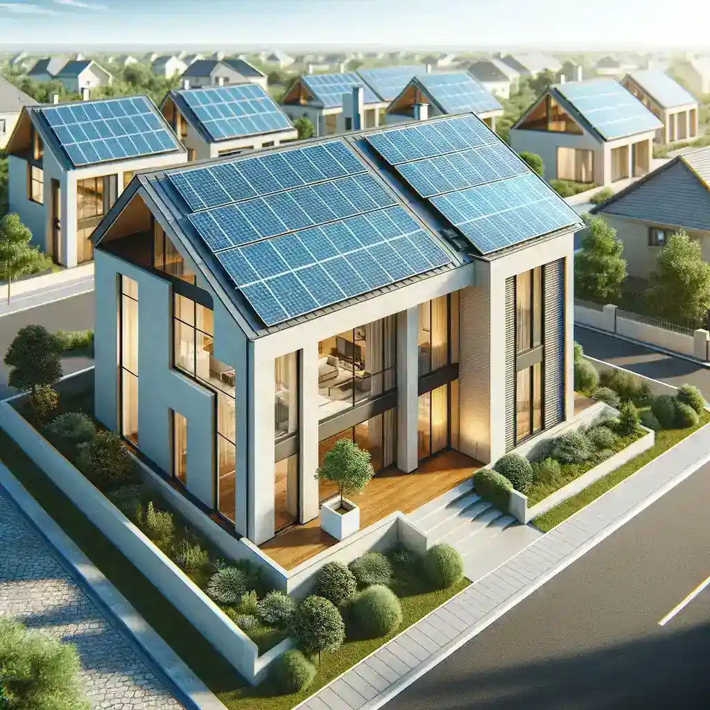 Beneficios de la Integración de Paneles Solares en Tu Hogar
