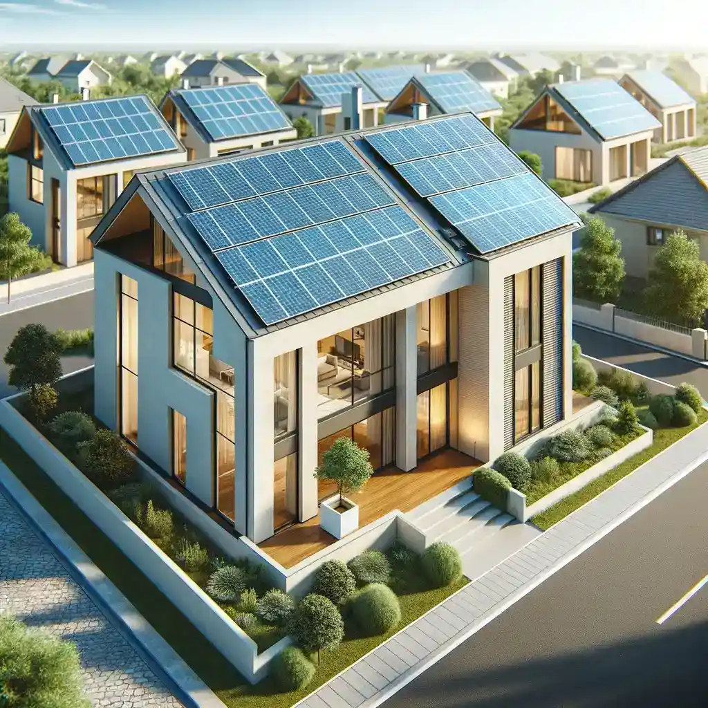 Panneaux Solaires ou Toitures Solaires : Lequel est le Meilleur ?