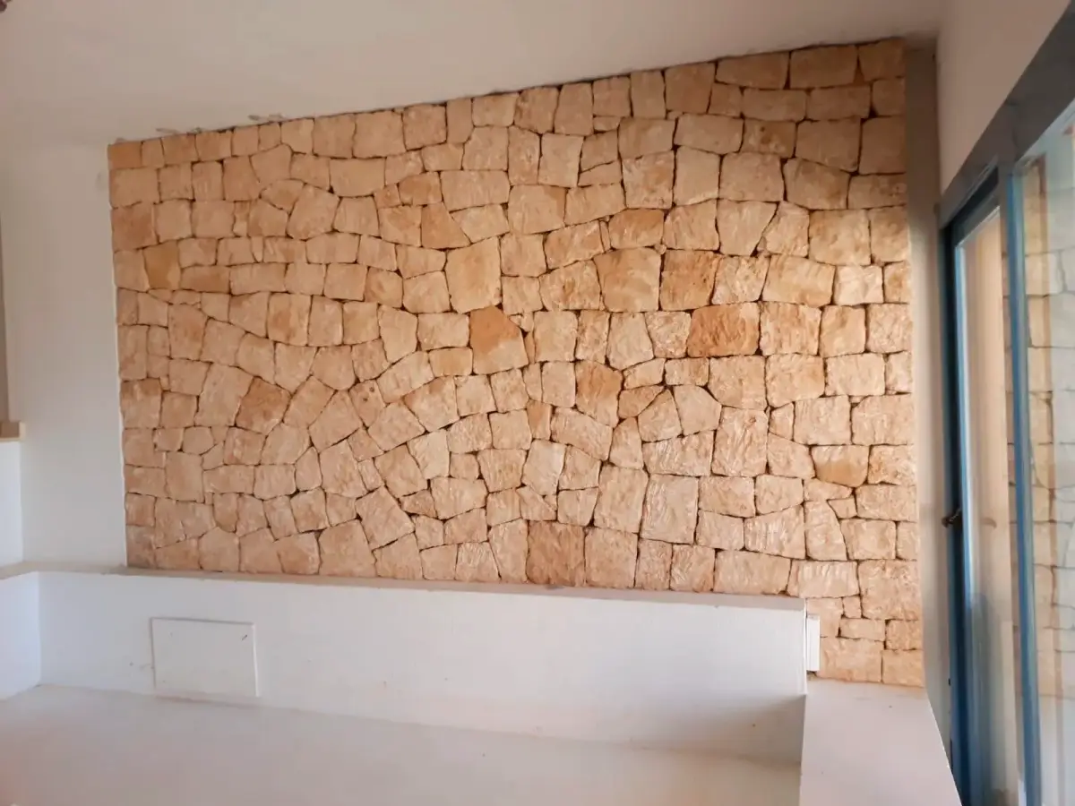 Los Diferentes Tipos de Piedras para la Fabricación de Muros en Casas y Villas