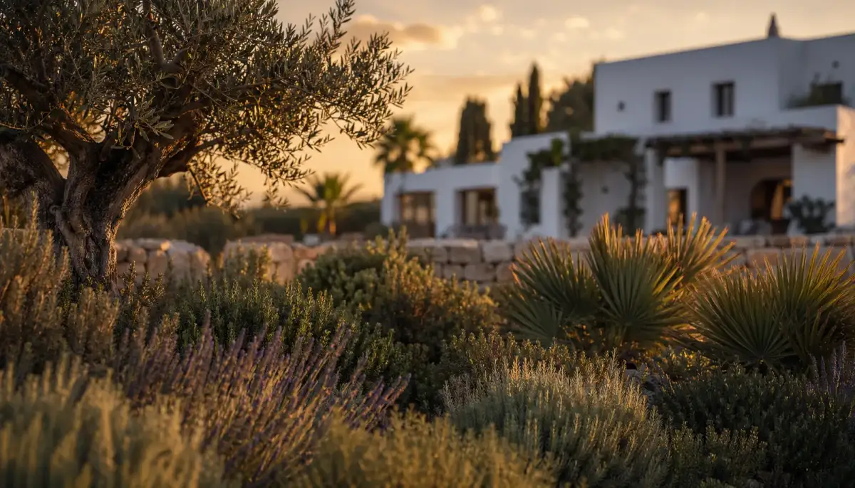 Plantas autóctonas de Ibiza: guía del jardín