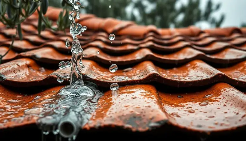 Systèmes de Collecte et de Réutilisation des Eaux Pluviales