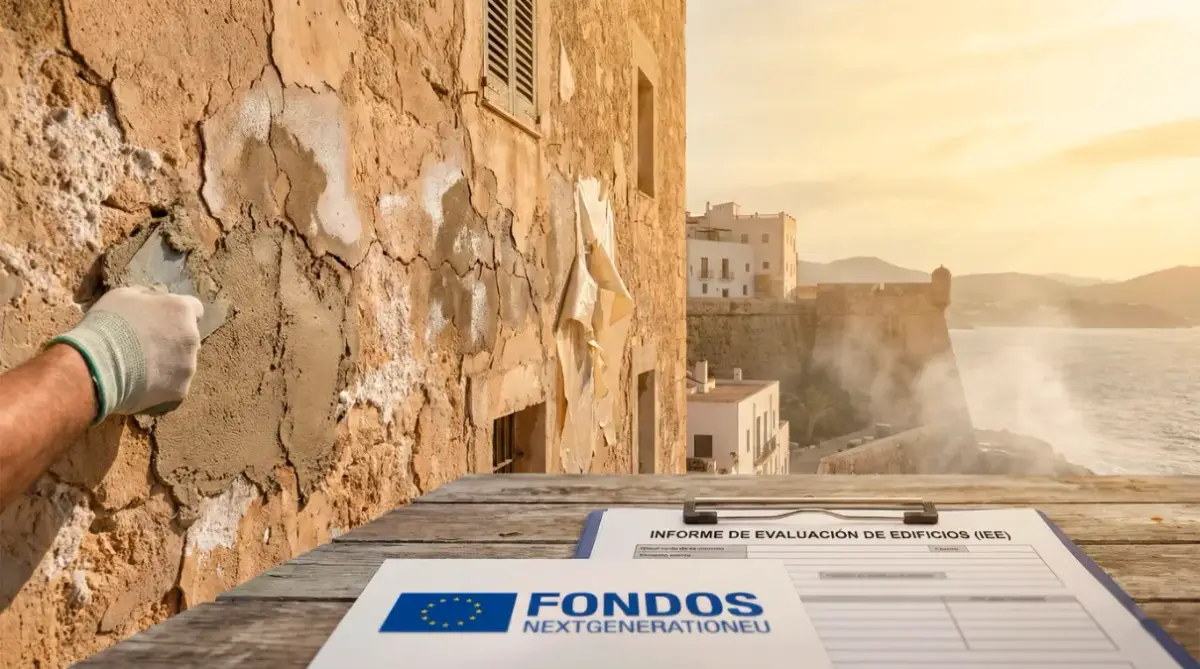 Le Bouclier Invisible : Comment Protéger Votre Bâtiment contre l'Air Salin et l'IEE à Ibiza