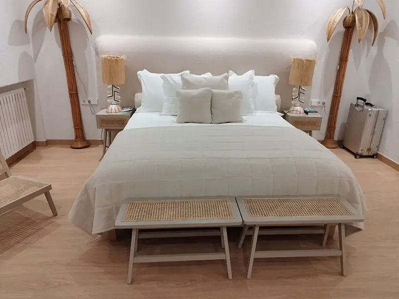 Rénovation de villas à Ibiza