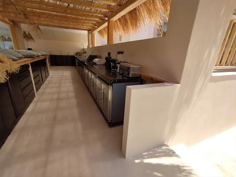 Rénovation de villas à Ibiza