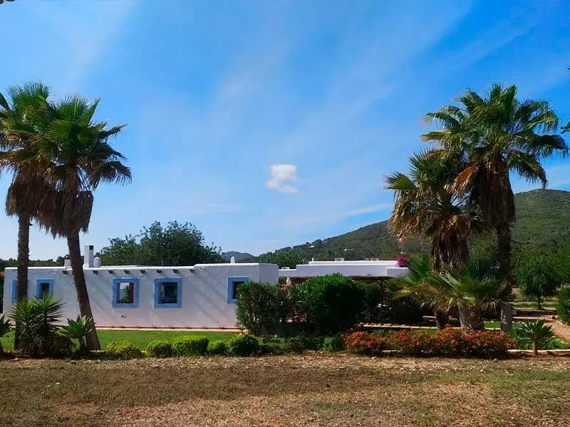 Landschaftsbau Ibiza