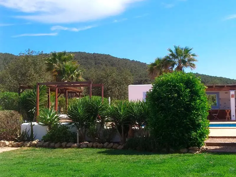 Landschaftsbau Ibiza