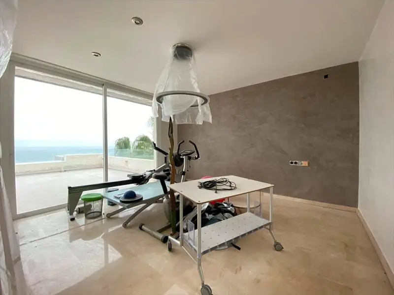 Rénovation de villas à Ibiza