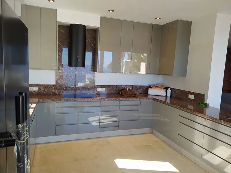 Rénovation de villas à Ibiza