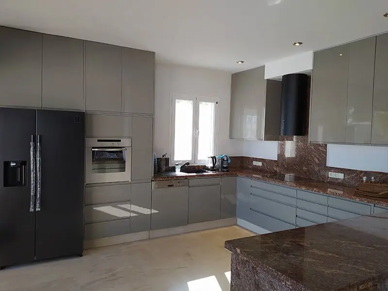 Rénovation de villas à Ibiza