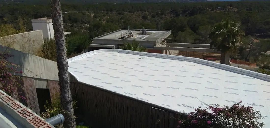 Étanchéité Ibiza