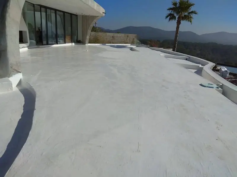Étanchéité Ibiza