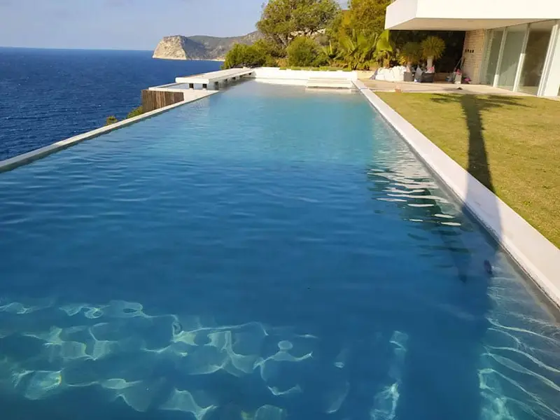 Étanchéité Ibiza