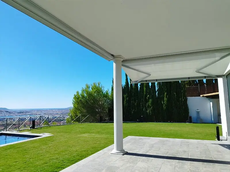 Rénovation de villas à Ibiza