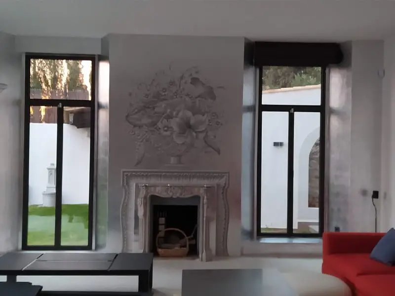 Rénovation de villas à Ibiza