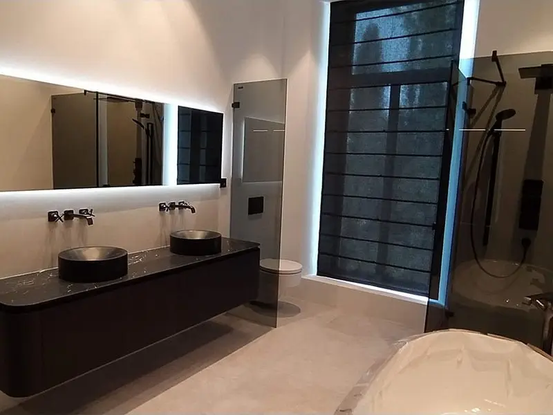 Rénovation de villas à Ibiza
