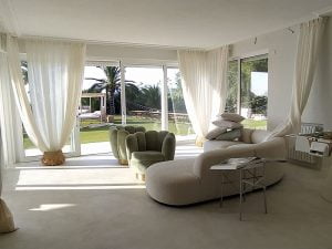 Renovation villas ibiza