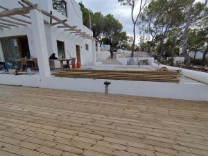Renovation villas ibiza 13