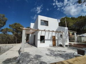 Ibiza house renovation