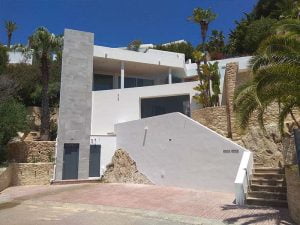 Renovation villas ibiza