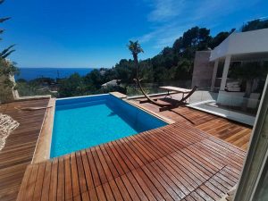 Renovation villas ibiza