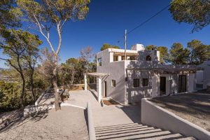 Ibiza house renovation
