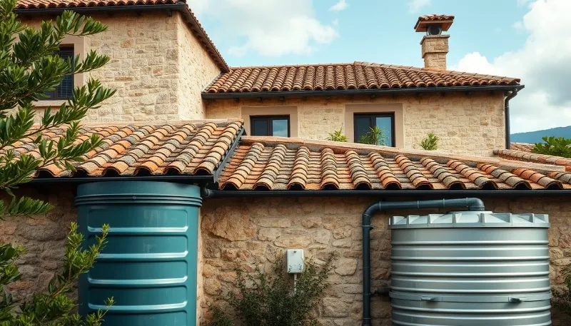 Rainwater Collection and Reuse Systems